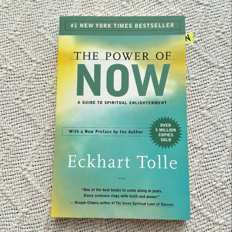 The Power of Now