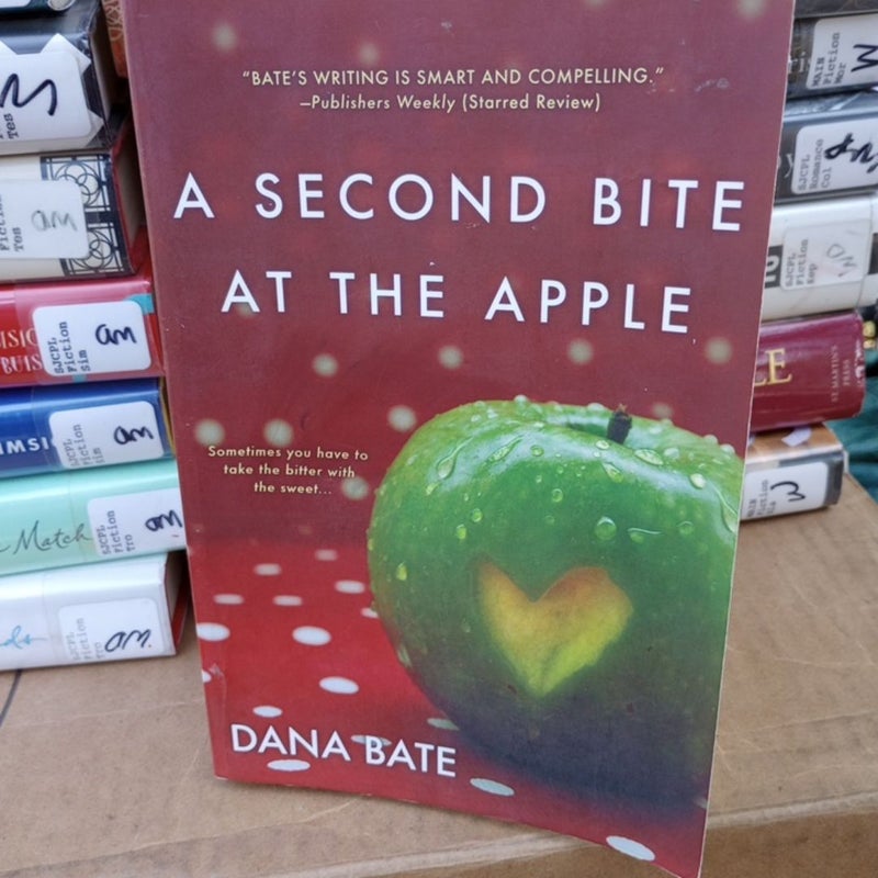 A Second Bite at the Apple