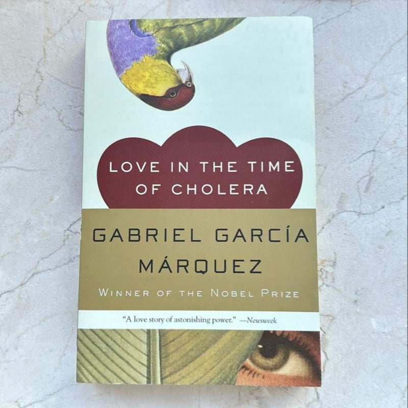 Love in the Time of Cholera