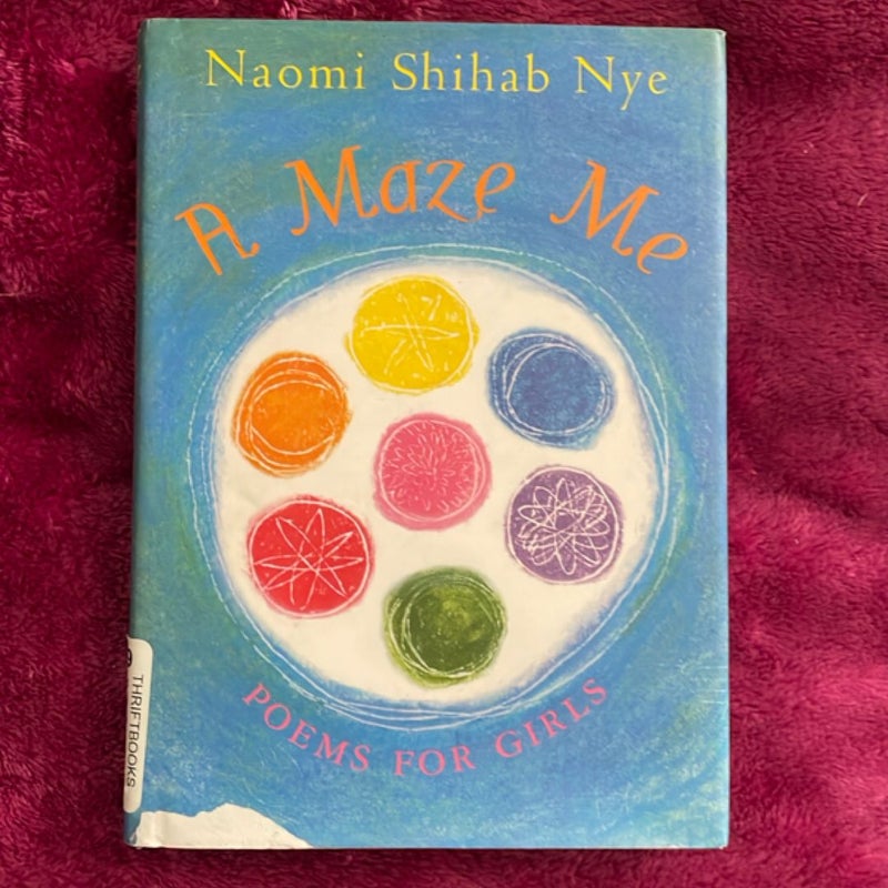 A Maze Me