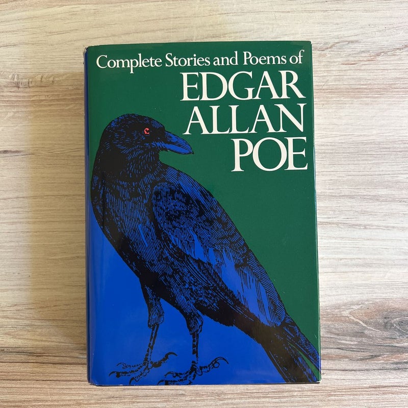Complete Stories and Poems of Edgar Allan Poe