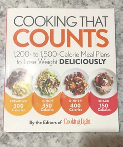 Cooking That Counts