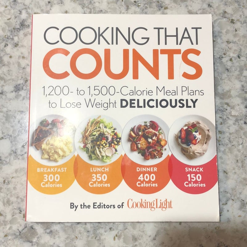 Cooking That Counts