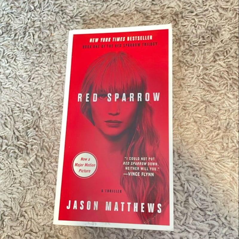 Red Sparrow