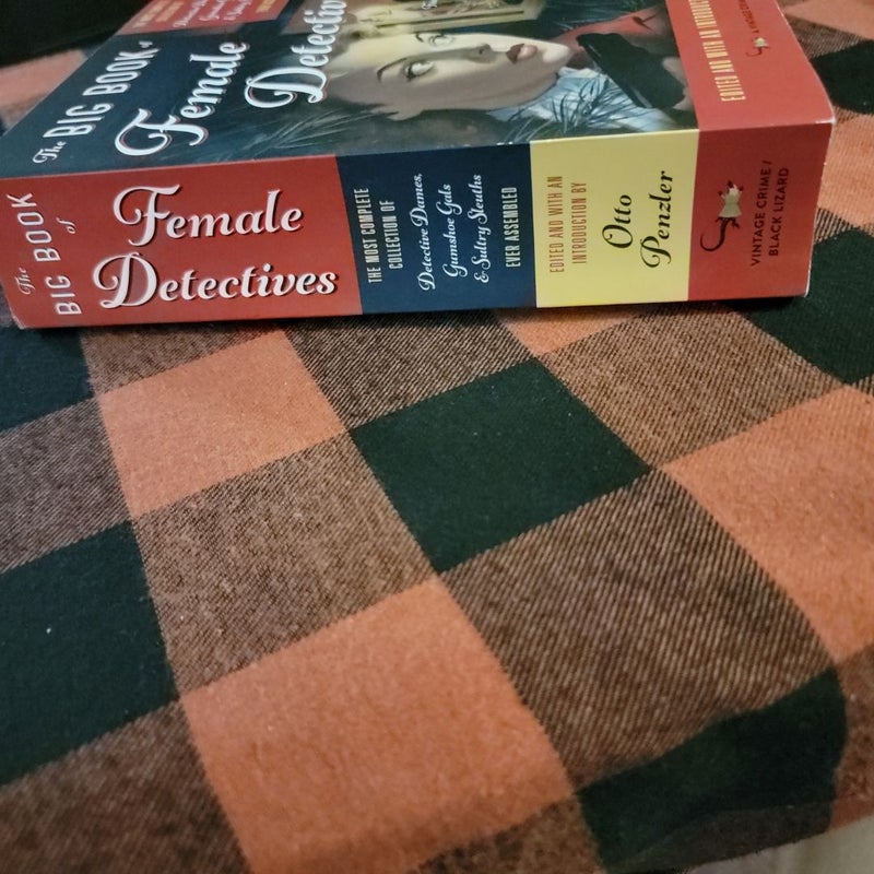 The Big Book of Female Detectives