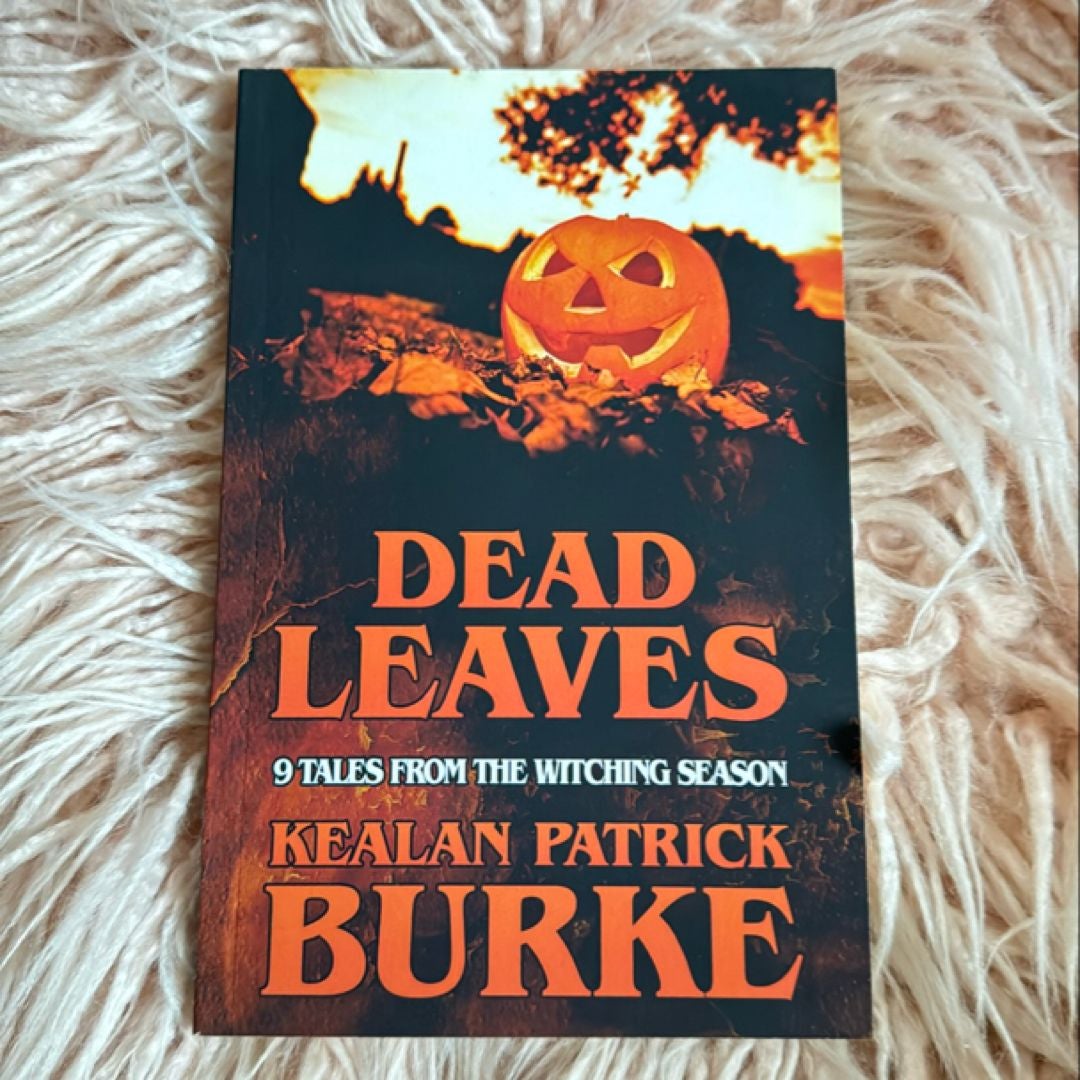 DEAD LEAVES: 9 Tales from the Witching Season