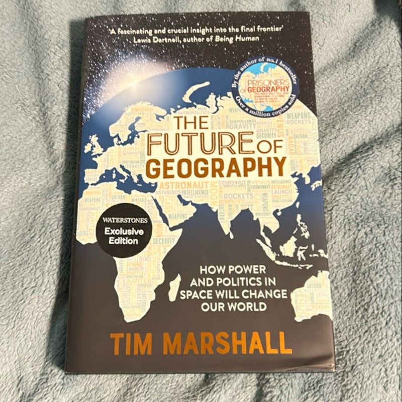 The Future of Geography