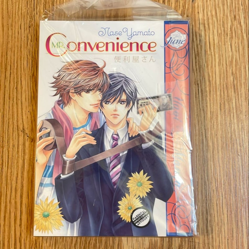 Mr. Convenience (Yaoi)