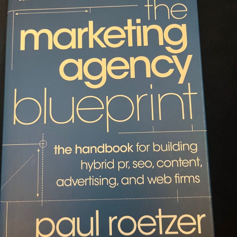 The Marketing Agency Blueprint