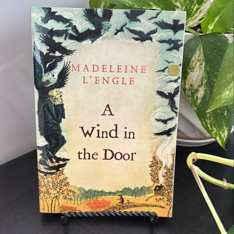 A Wind in the Door