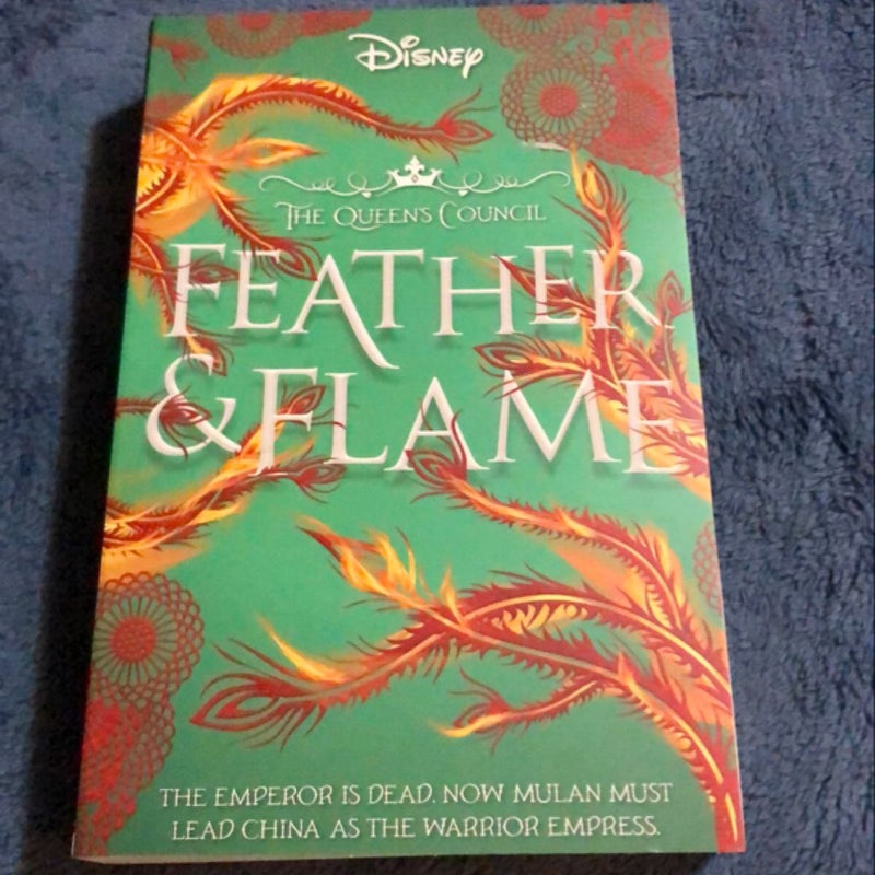 Feather and Flame NEW 