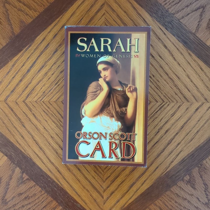 Women of Genesis: Sarah, Rebekah, Rachel & Leah