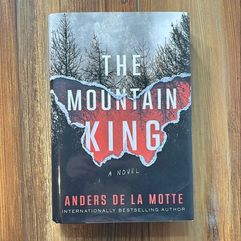 The Mountain King