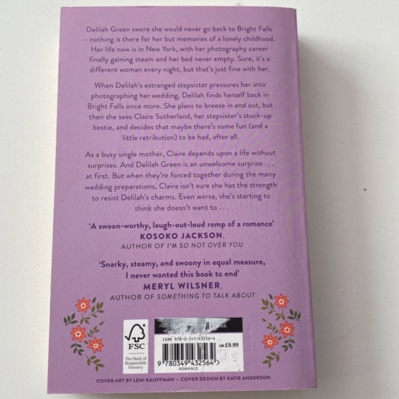 Delilah Green Doesn't Care