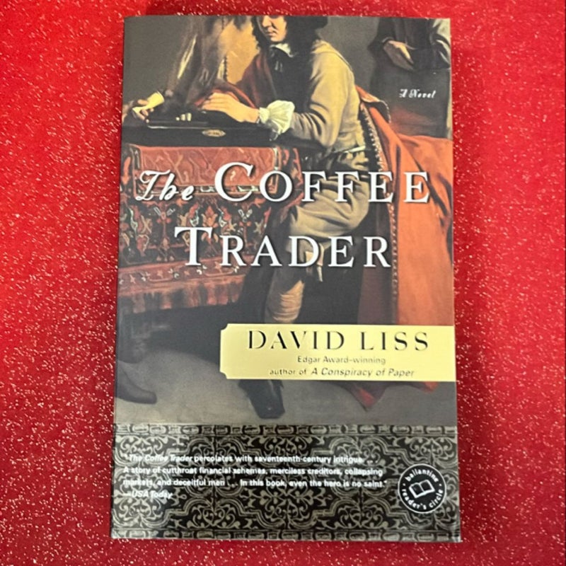 The Coffee Trader