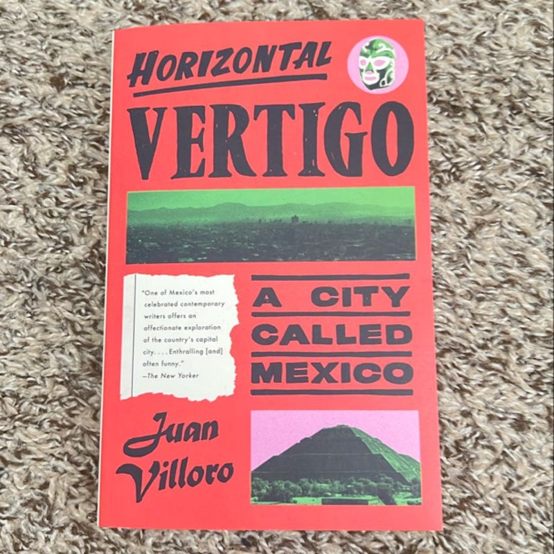 Horizontal Vertigo