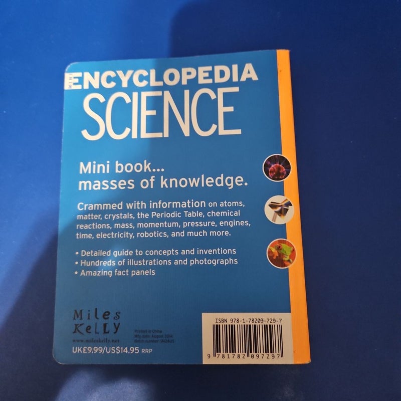 Encyclopedia SCIENCE