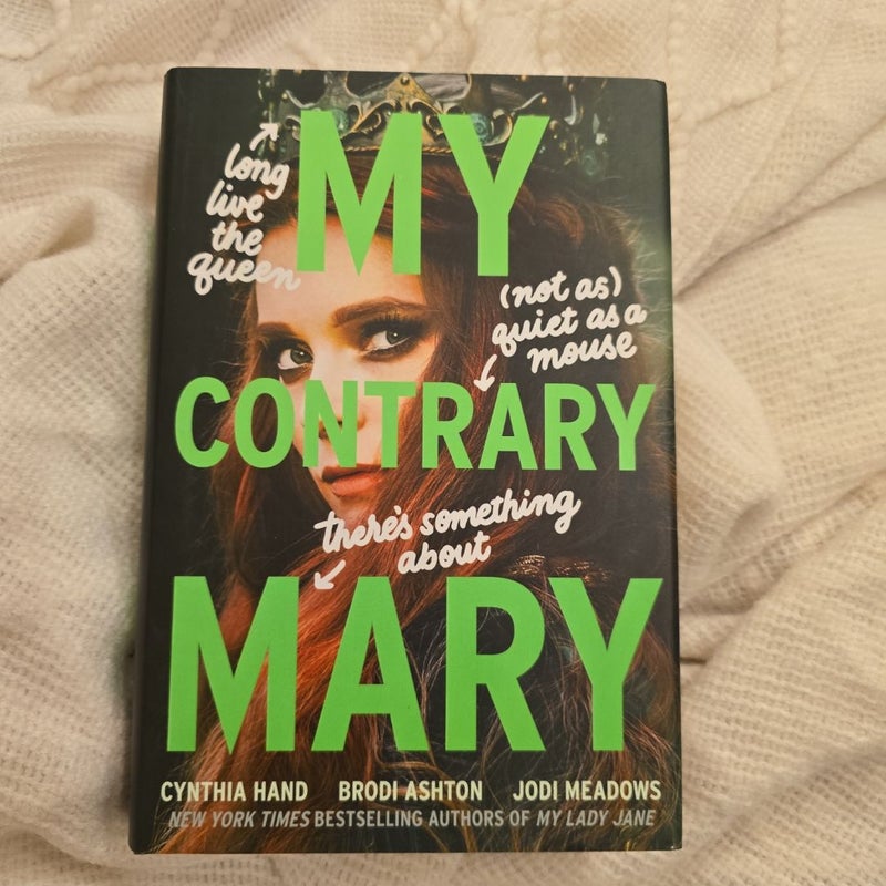 My Contrary Mary