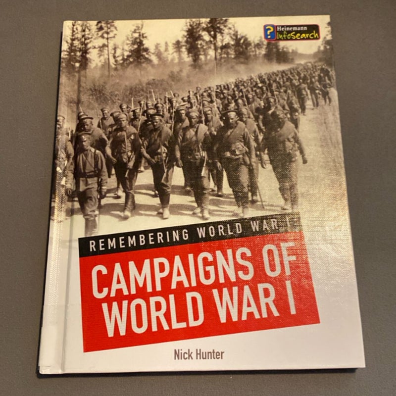 Campaigns of World War I