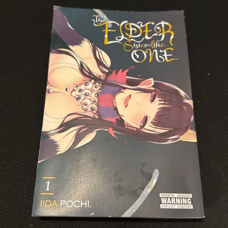 The Elder Sister-Like One, Vol. 1