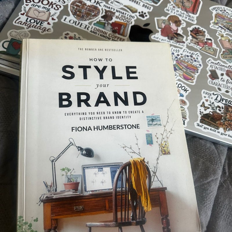 How to Style Your Brand