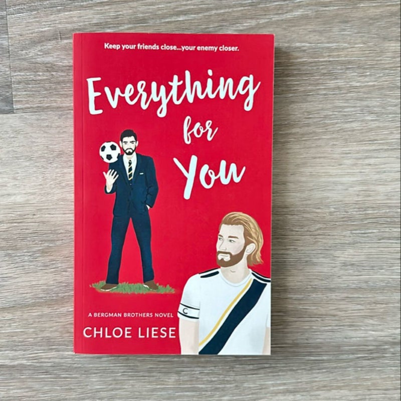 Everything for You (OOP)