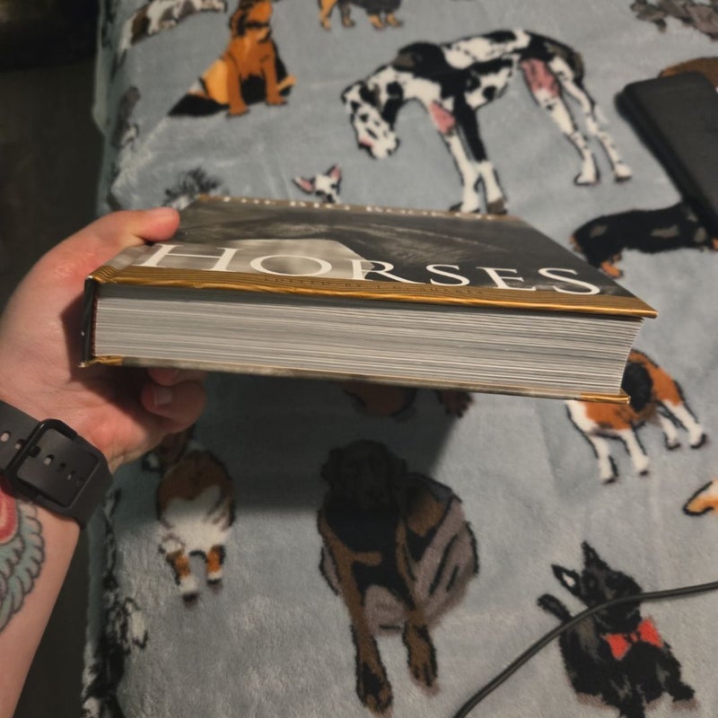 The Big Book of Horses