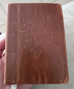 World atlas (pocket size)