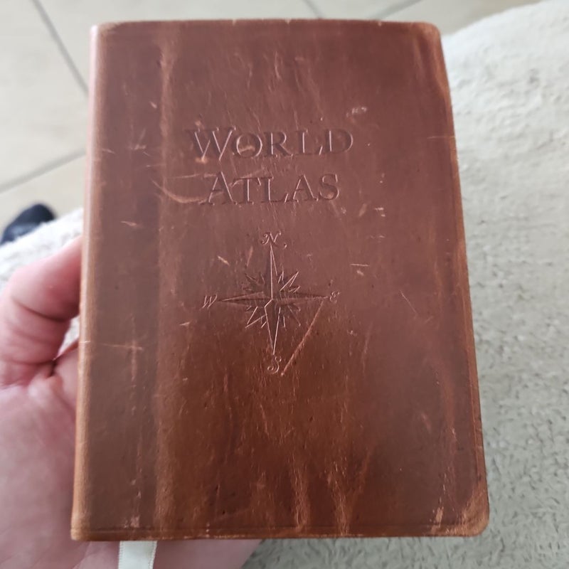 World atlas (pocket size)