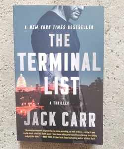 The Terminal List (1st Atria Paperback Edition, 2020)