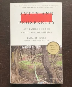 Amity and Prosperity