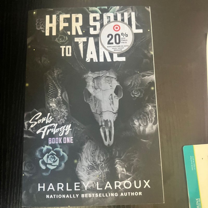 Her Soul to Take