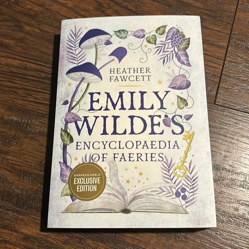 Emily Wilde’s Encyclopedia of Faeries 