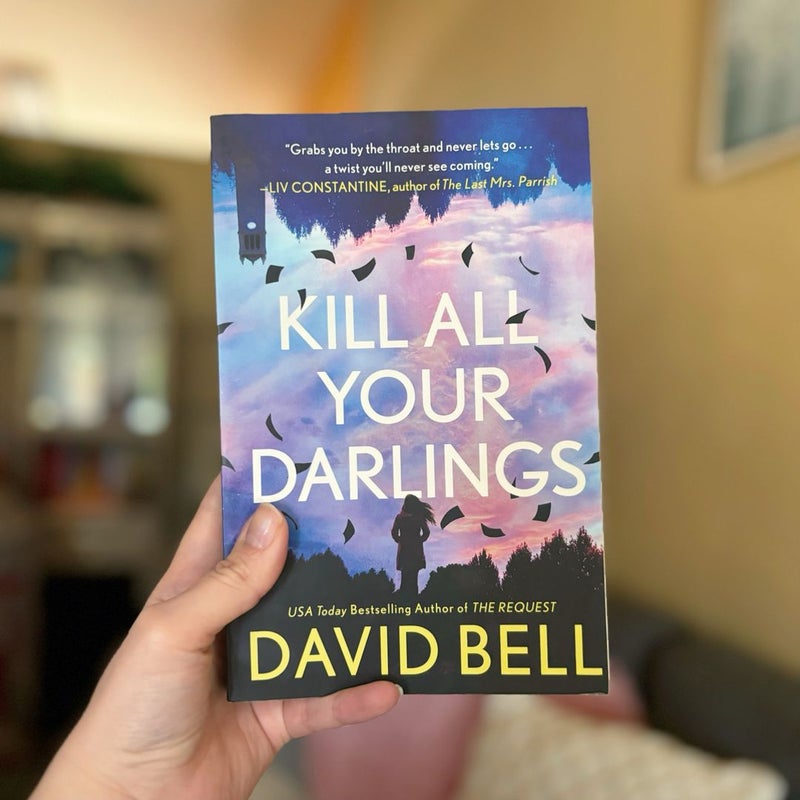 Kill All Your Darlings