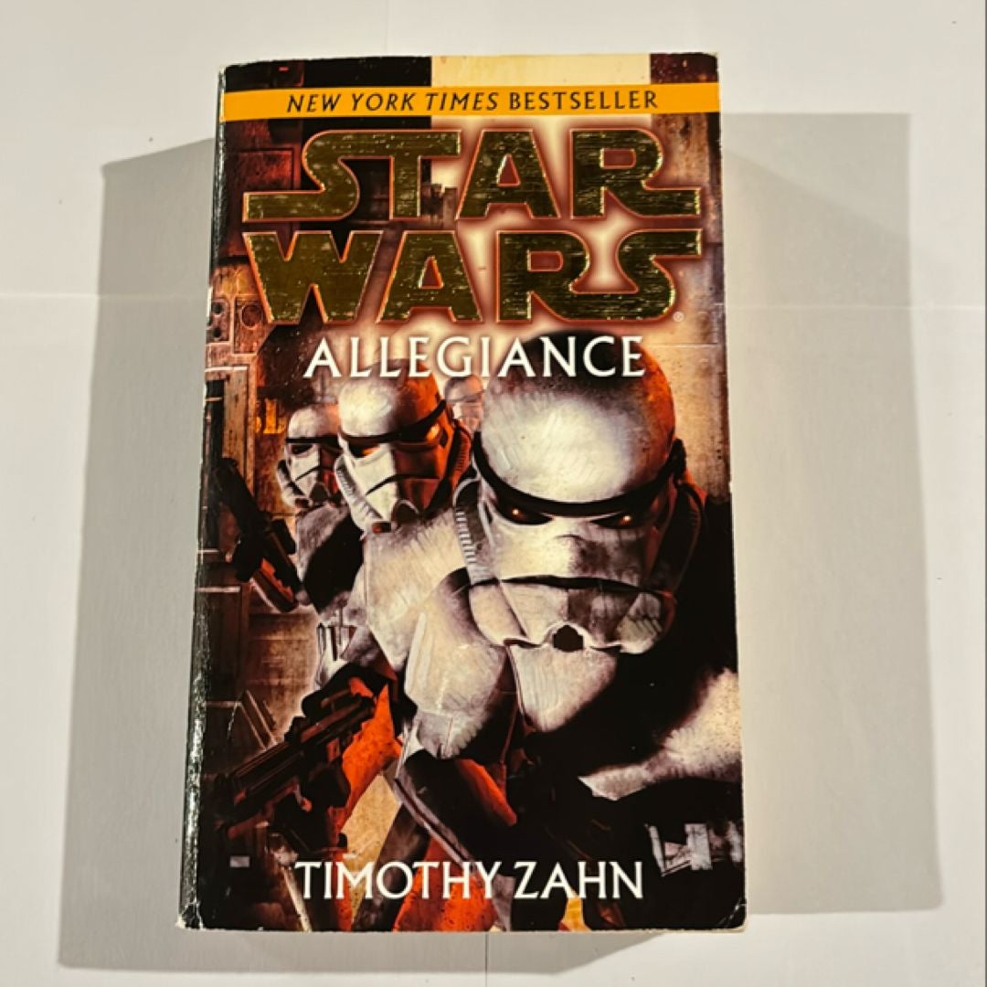 Allegiance: Star Wars Legends