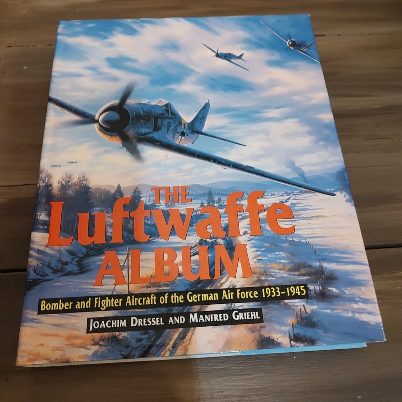 The Luftwaffe Album