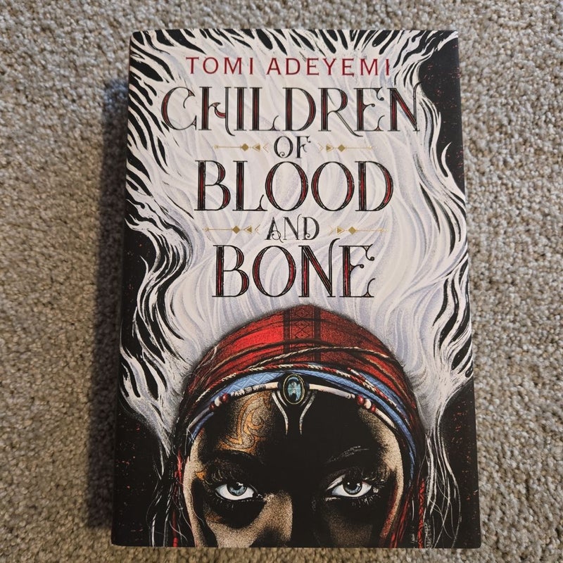 Children of Blood and Bone