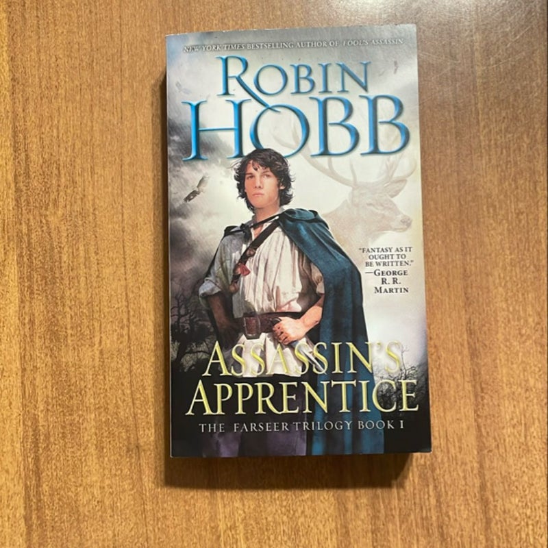 Assassin's Apprentice