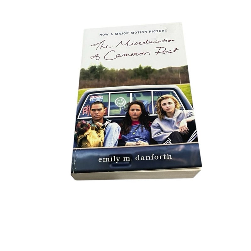 The Miseducation of Cameron Post Movie Tie-In Edition