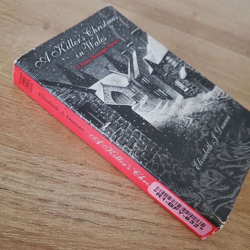 A Killer's Christmas in Wales