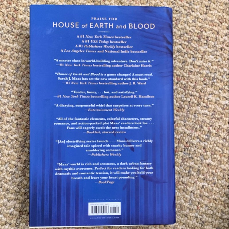 House of Sky and Breath