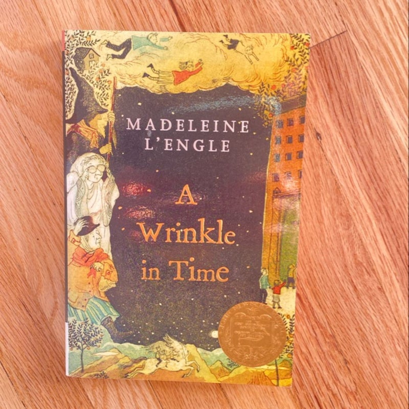 A Wrinkle in Time