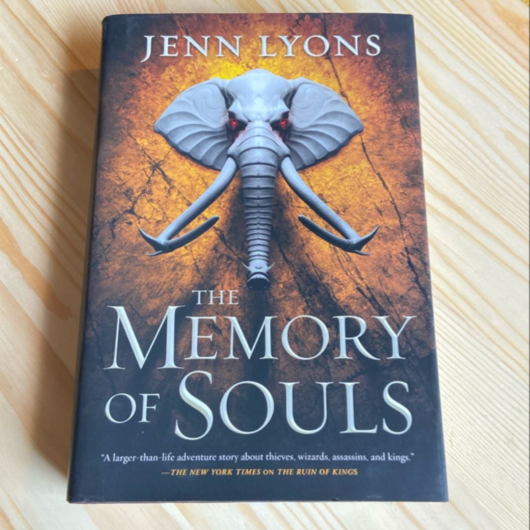 The Memory of Souls