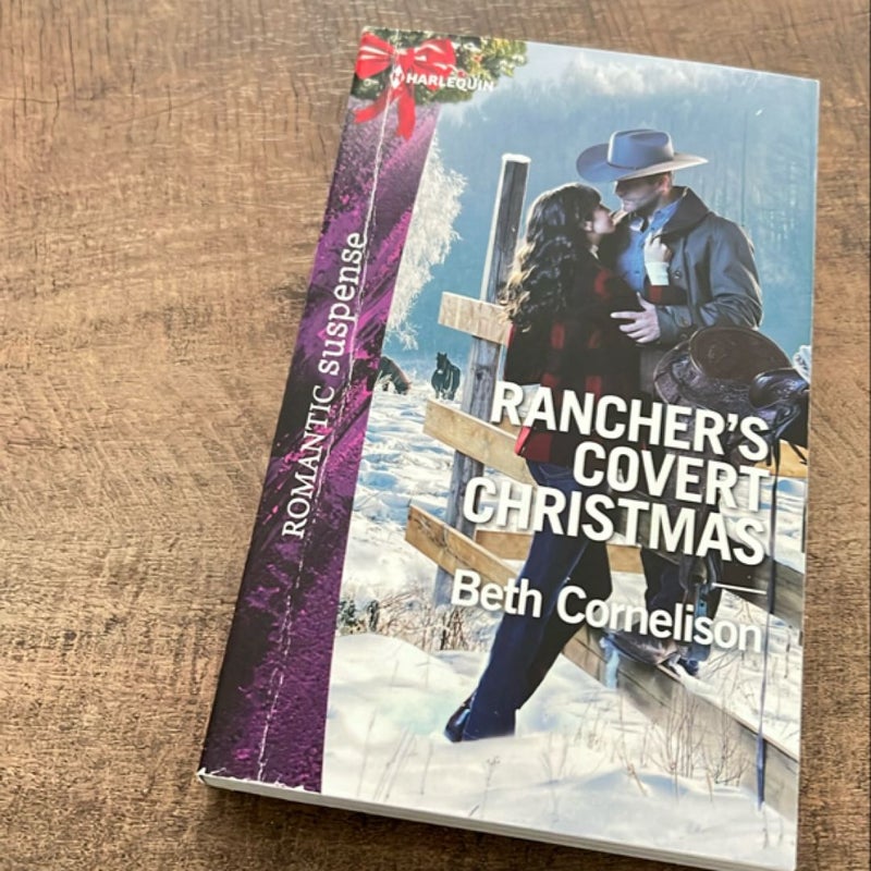 Rancher's Covert Christmas