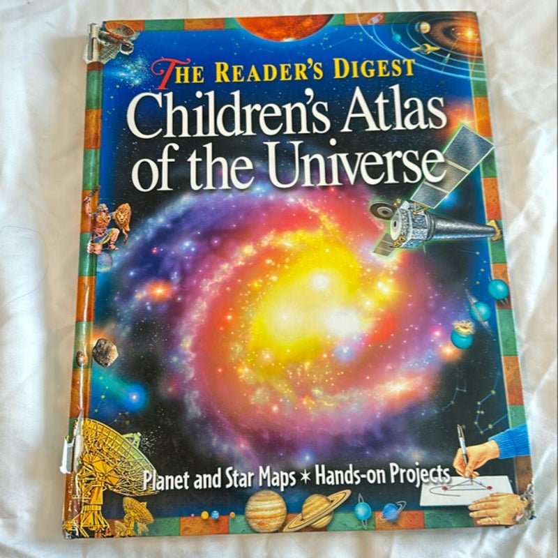 Children's Atlas of the Universe