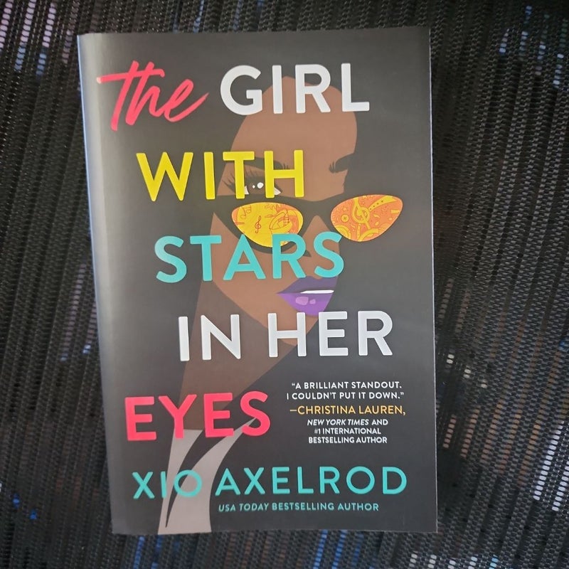 The Girl with Stars in Her Eyes