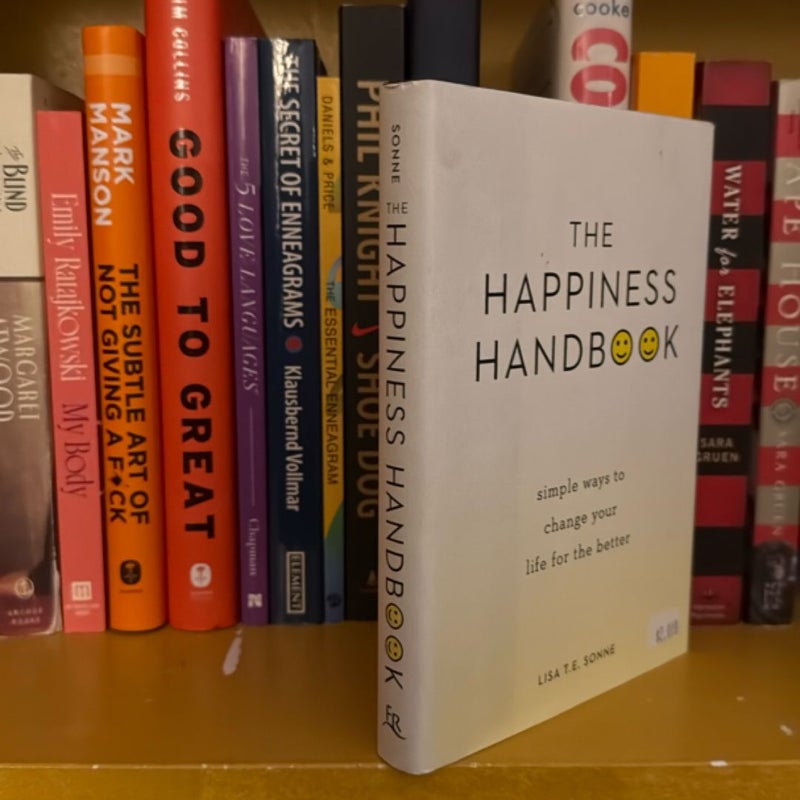 The Happiness Handbook