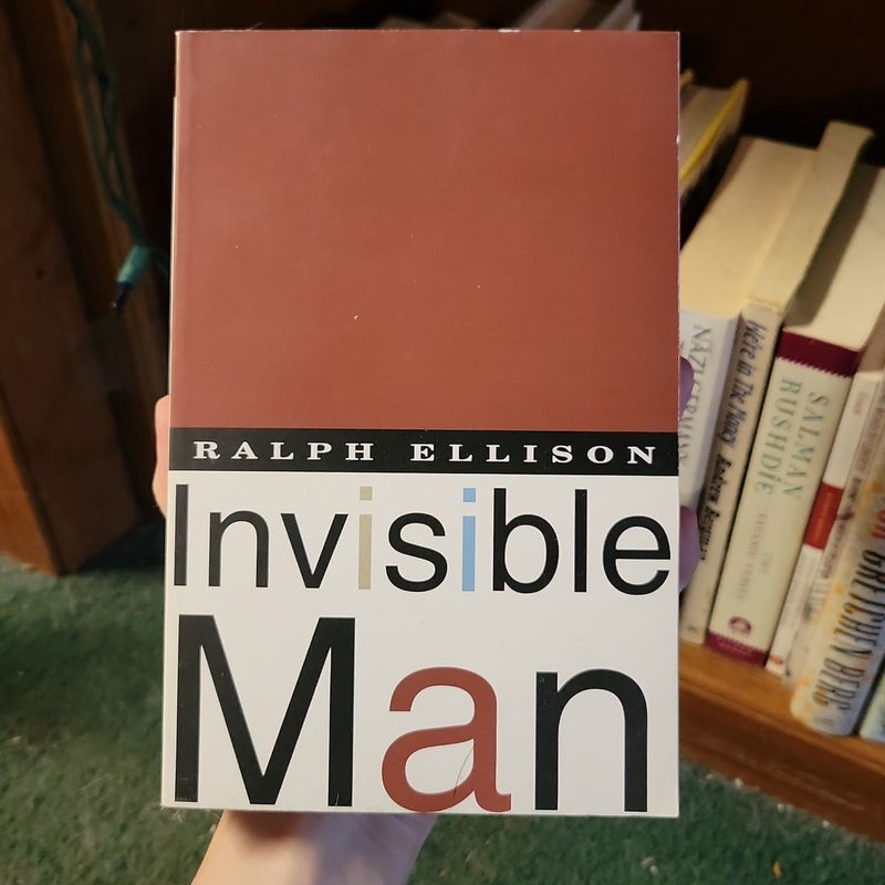 Invisible Man