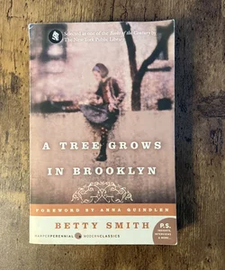 A Tree Grows in Brooklyn [75th Anniversary Ed]