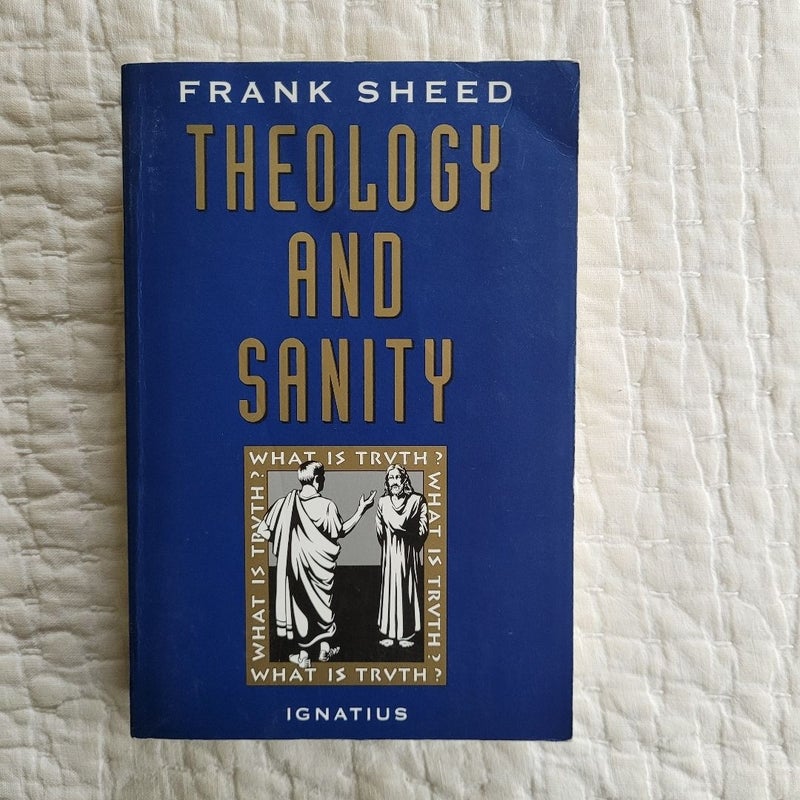 Theology and Sanity
